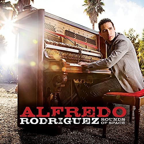 Sonic Rendezvous Rodriguez Alfredo / Sounds of Space