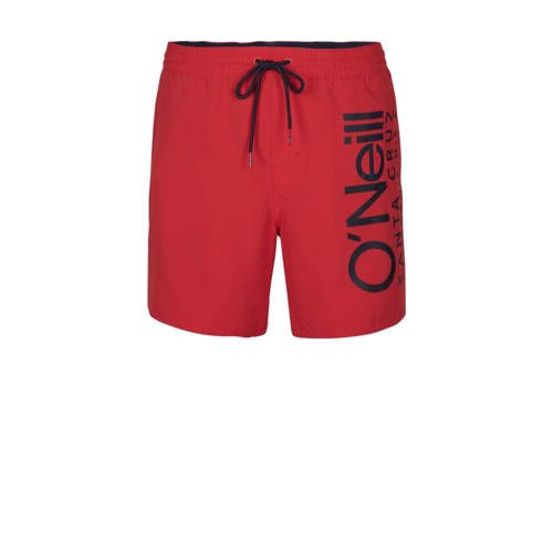 O'Neill Cali Zwemshort - Rood