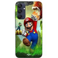 Maniacase Coque Pour Samsung galaxy A25 super mario bros movie