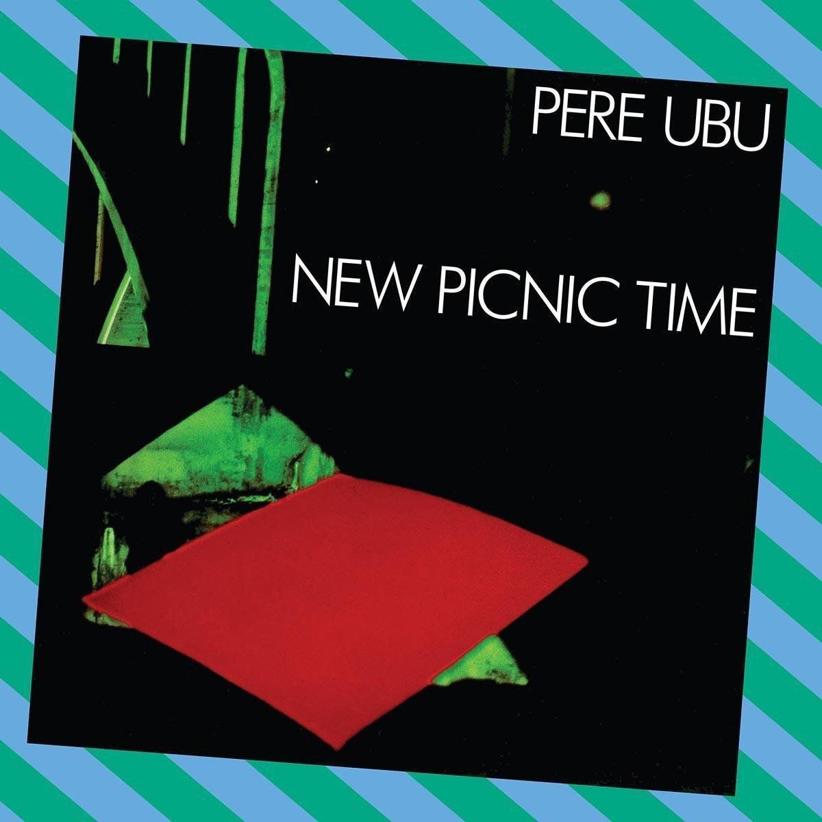 Konkurrent Pere Ubu - New Picnic Time
