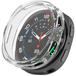 Samsung Galaxy Watch 9 44mm TPU Case - Transparant