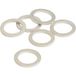 Autobest - Joints Vidange X 6 En Aluminium, Diamètre 12 X 17 X 1,5 Mm