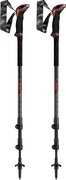 Leki Makalu - Bright red-black-dk anthracite - Maat 110-145cm