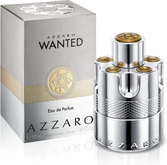 Azzaro Wanted eau de parfum / heren