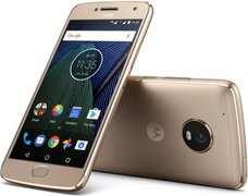 Motorola Moto G5 Plus Oro Dual SIM XT1685