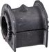 ABS Silentblocs, stabilisateur, caoutchouc, 274183, pour FORD Transit Custom fourgon (FY, FZ), 54mm, 27mm, 50mm, 0,15kg