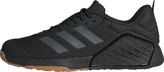 Adidas Performance Dropset 3 Trainingsschoenen Unisex Zwart
