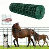 VEVOR Tuinhek, 1 x 20 m, Groen