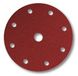 Mirka 1975715 4062605015 Grove snit 150 mm klittenbandsluiting 9 gaten P150