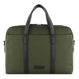 bugatti Maro Business Bag Olive olijfgroen