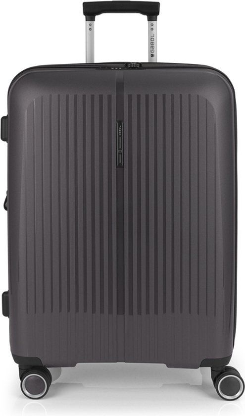Gabol Brooklyn Spinner 75 Expandable Grey