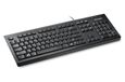 Kensington ValuKeyboard Bedraad Zwart