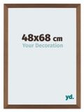 Your Decoration Mura Puzzle frame 48x68 cm Copper Decor Wood MDF Photo frame