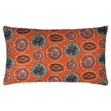 Wylder Tropics Akamba Tribal Paisley Polyester Gevuld Kussen