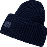 Helly Hansen Rib Beanie - Unisex Mutsen - Navy