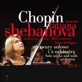 Chopin: Solo Works and With Orchestra