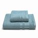 Caleffi Soft handdoek met gastendoek, katoen, Avio, standaard, 1005198