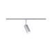 Paulmann Tubo 230V-railsysteem lamp URail 4 W LED Chroom (mat)