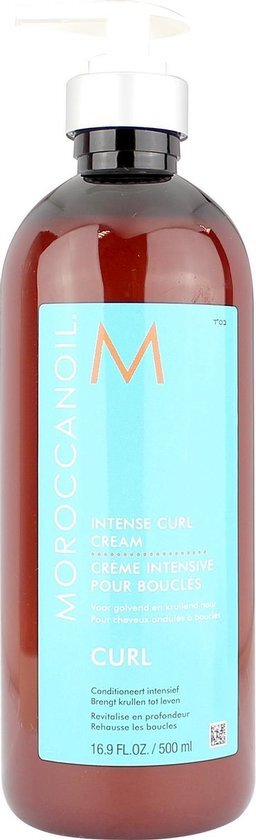 Moroccanoil Intense Curl Cream - Haarcr&#232;me - 500ml