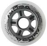 Nils Extreme - Wieltjes - PU 72x24 82A - Wit - 4 stuks