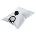 Paxanpax 5 stuks professionele vliesfilterzakken VB844 voor Bosch GAS 25 L SFC wit