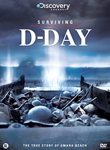 Surviving D-Day (DVD)