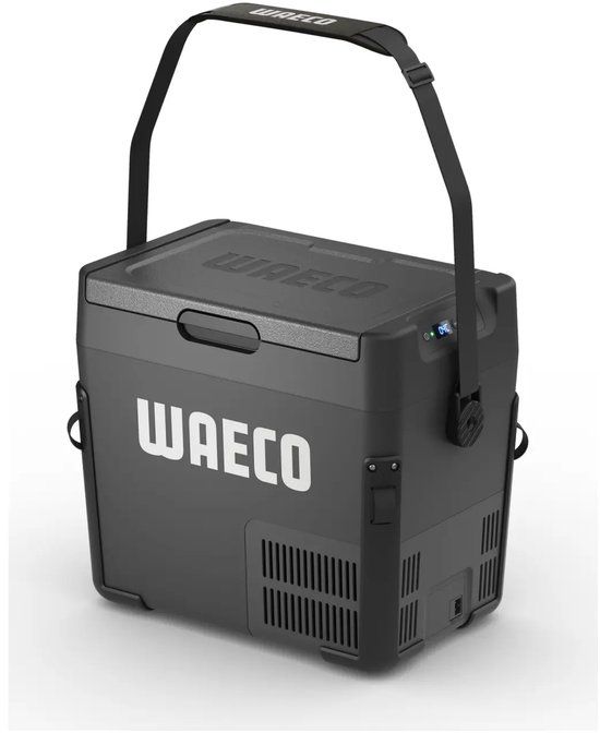 Waeco WCC18 Compressor Koelbox 18 Liter - Zwart