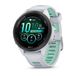 Garmin Forerunner 265S - Sport Watch - AMOLED - GPS - 42mm - Zwart/Wit