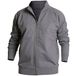 Blaklader 33491048 sweatshirt met volledige ritssluiting, grijs, XXL