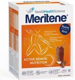 Meritene Shake Fuerza Y Vitalidad Chocolate 15 Units 30 g