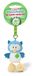 NICI 37391 - Uil Talisminis Be Lucky with me, 7 cm, Bean Bag sleutelhanger
