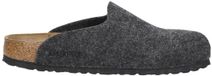 Birkenstock AMSTERDAM WOOL FELT Dames Pantoffels Grijs