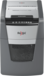 Rexel Optimum Auto+ 100M - Papiervernietiger - Zwart/Grijs