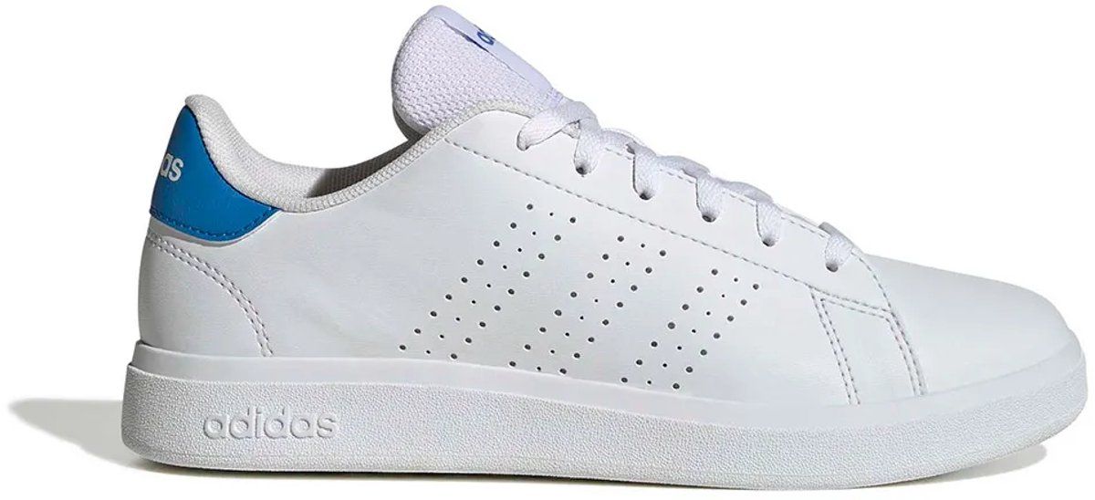 Adidas Advantage Base 2.0 Kinderschoenen Wit EU 35 1/2 Kinderen