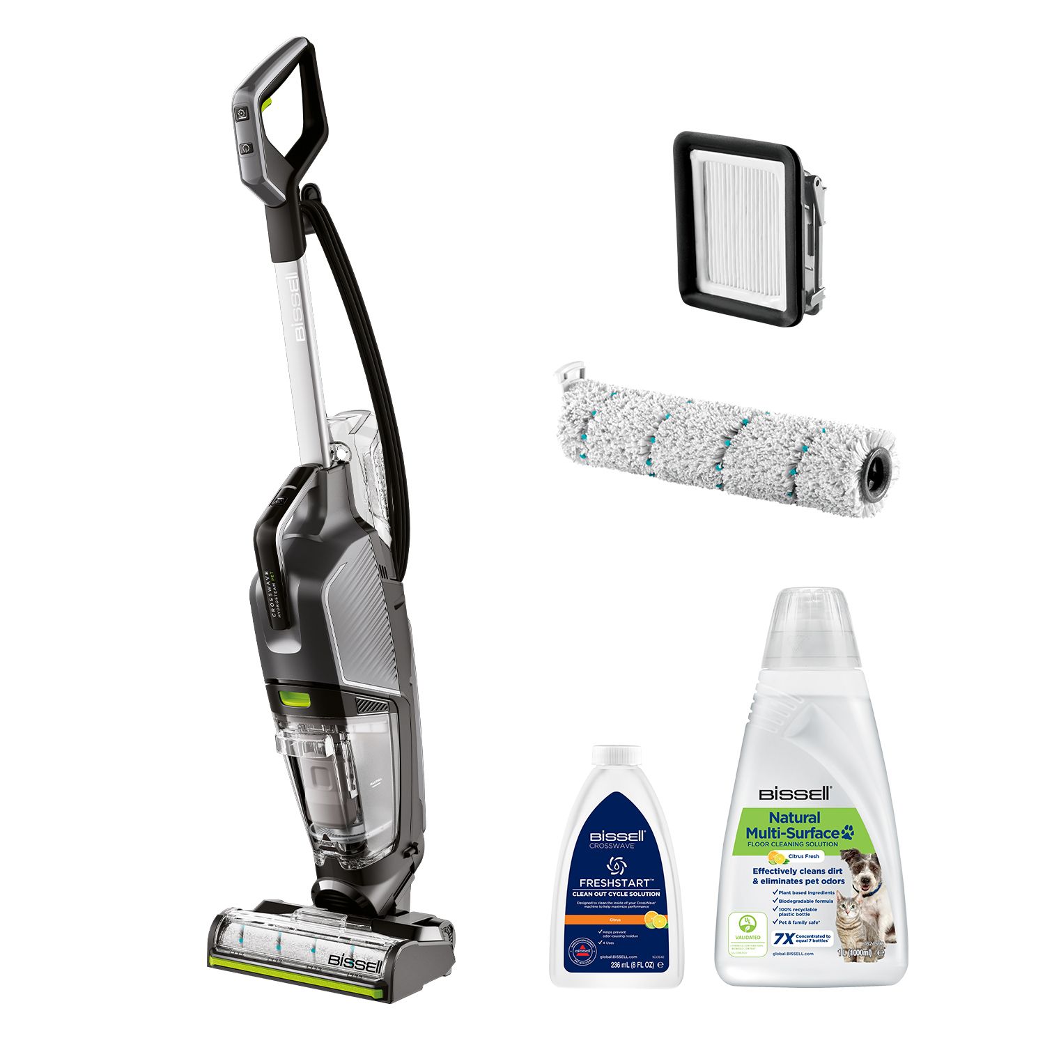 BISSELL CrossWave / 3527N