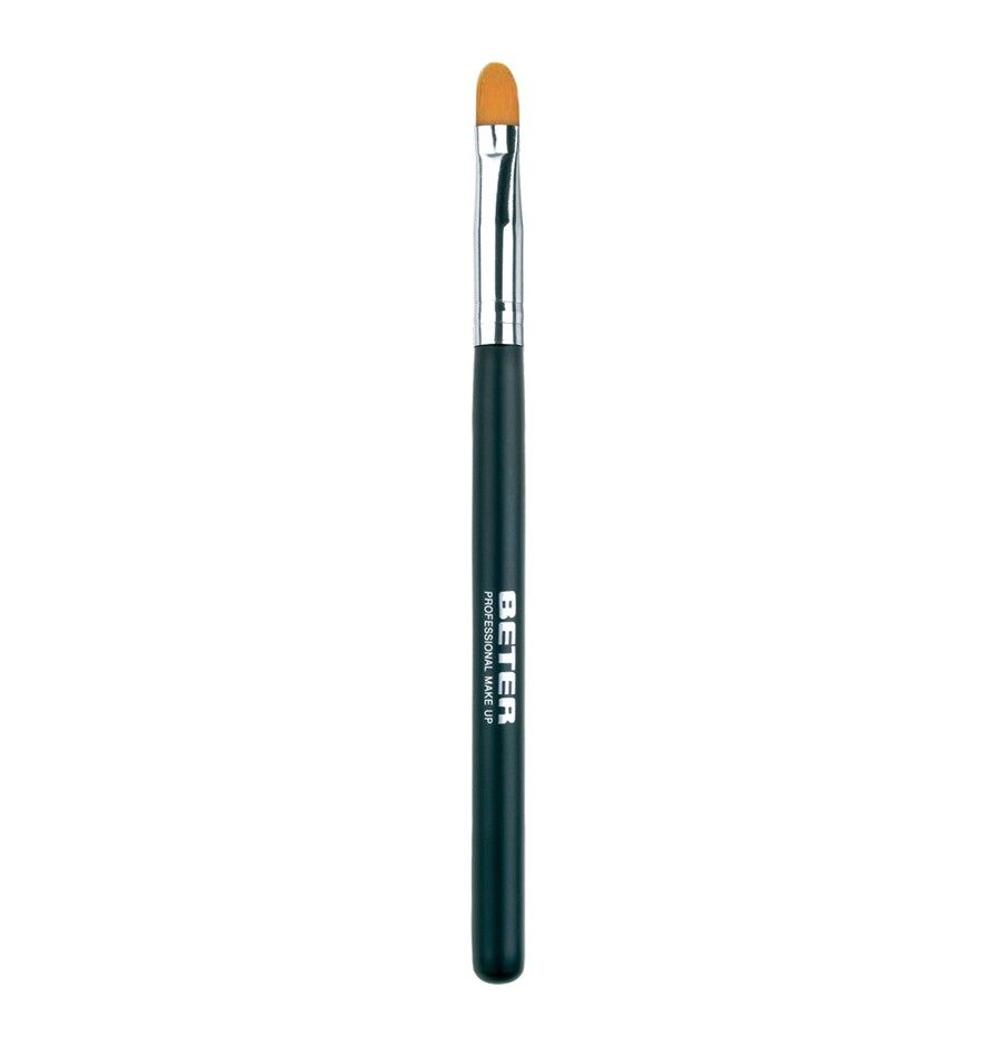 Beter Concealer Brush - Flat - Synthetic - Black