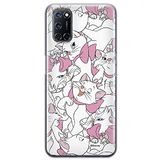 ERT GROUP mobiel telefoonhoesje voor Oppo A92/ A72/ A52 origineel en officieel erkend Disney patroon Marie 005 optimaal aangepast aan de vorm van de mobiele telefoon, hoesje is gemaakt van TPU