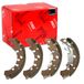 TRW Bremsbackensatz GS8720