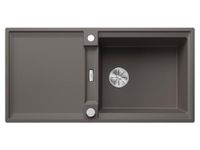 Blanco ADIRA XL 6 S Silgranieten Spoelbak 100x50 cm Vulkaan Grijs