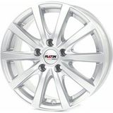 PLATIN P69 argent polaire 6.0Jx15 4x100 ET38