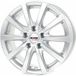 PLATIN P69 argent polaire 6.0Jx15 4x100 ET38