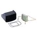 Sachs Boîtier de filtre à air, set "court" pour carburateur de 8,5-12 mm, adapté pour Sachs 50/2, 50/3 et 50/4 moteur