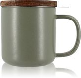 Ogo Living Juliet Theepot Amandelgroen 300ml