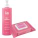 Interapothek Lot Gel Intime 250ml + Lingettes 24uts