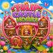 Tulip Castle Homes Colouring Book: Cosy Flower Houses, Cute Animals and Kawaii Garden Scenes for Adults and Teens