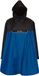 VAUDE Valero Poncho, fietskleding, Unisex, Regenponcho