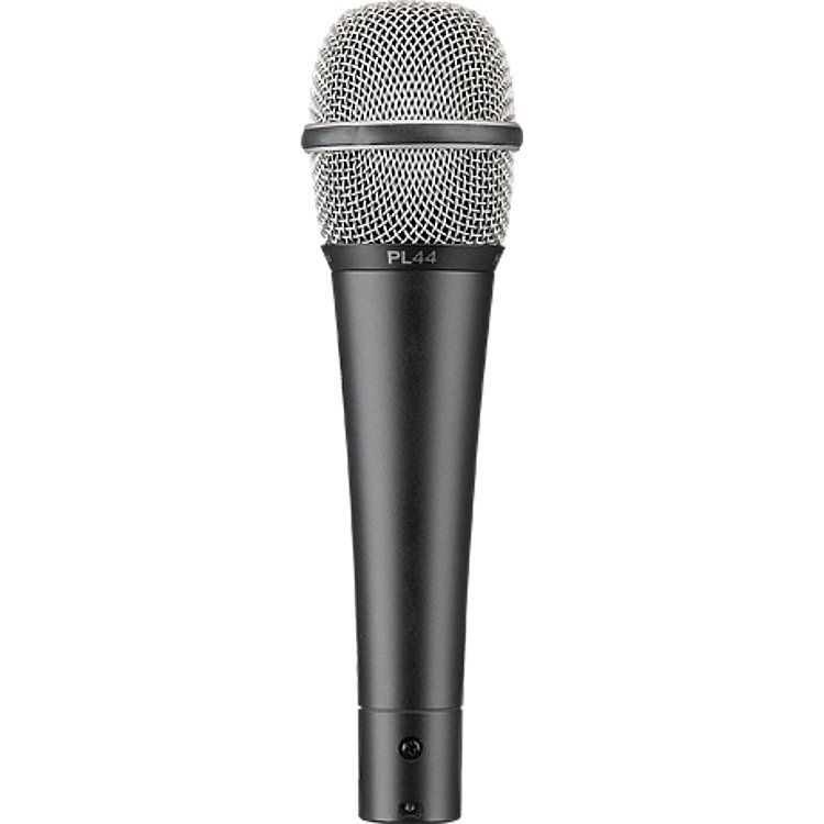 Electro Voice PL44 dynamische zangmicrofoon