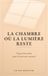 La chambre où la lumière reste: 20 récits calmes et sans intrigue pour l'insomnie et les nuits blanches