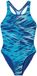 Speedo Hyperboom Allover Print Medalist Badpak Meisjes
