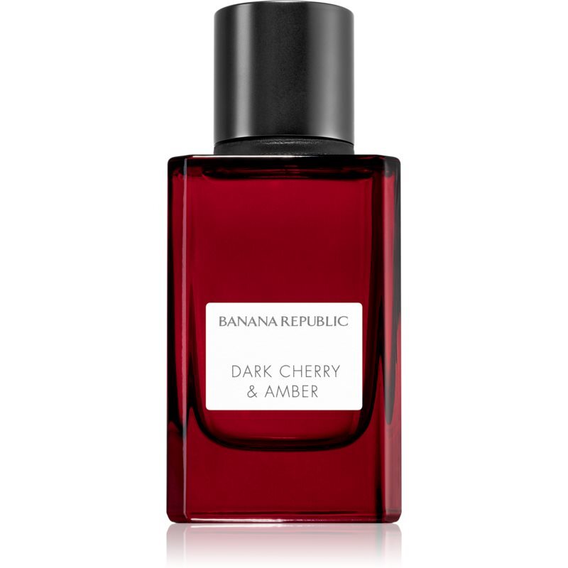 Banana Republic Dark Cherry & Amber eau de parfum / unisex